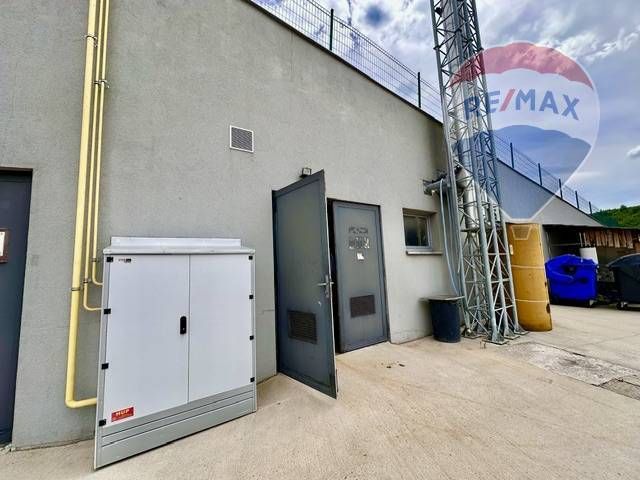 KOZÍ VŔŠOK Výrobný a skladový objekt so strategickou dopravn - 6