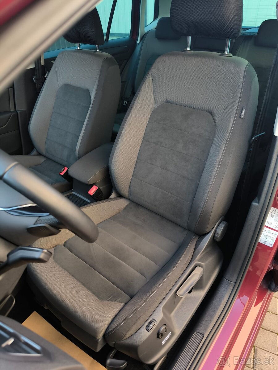 Volkswagen Golf 7 Sportsvan MPV 1.5 Tsi dsg - 6