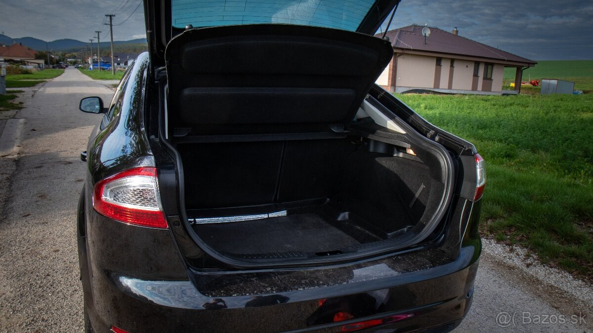 Ford Mondeo 2014 Liftback - 6