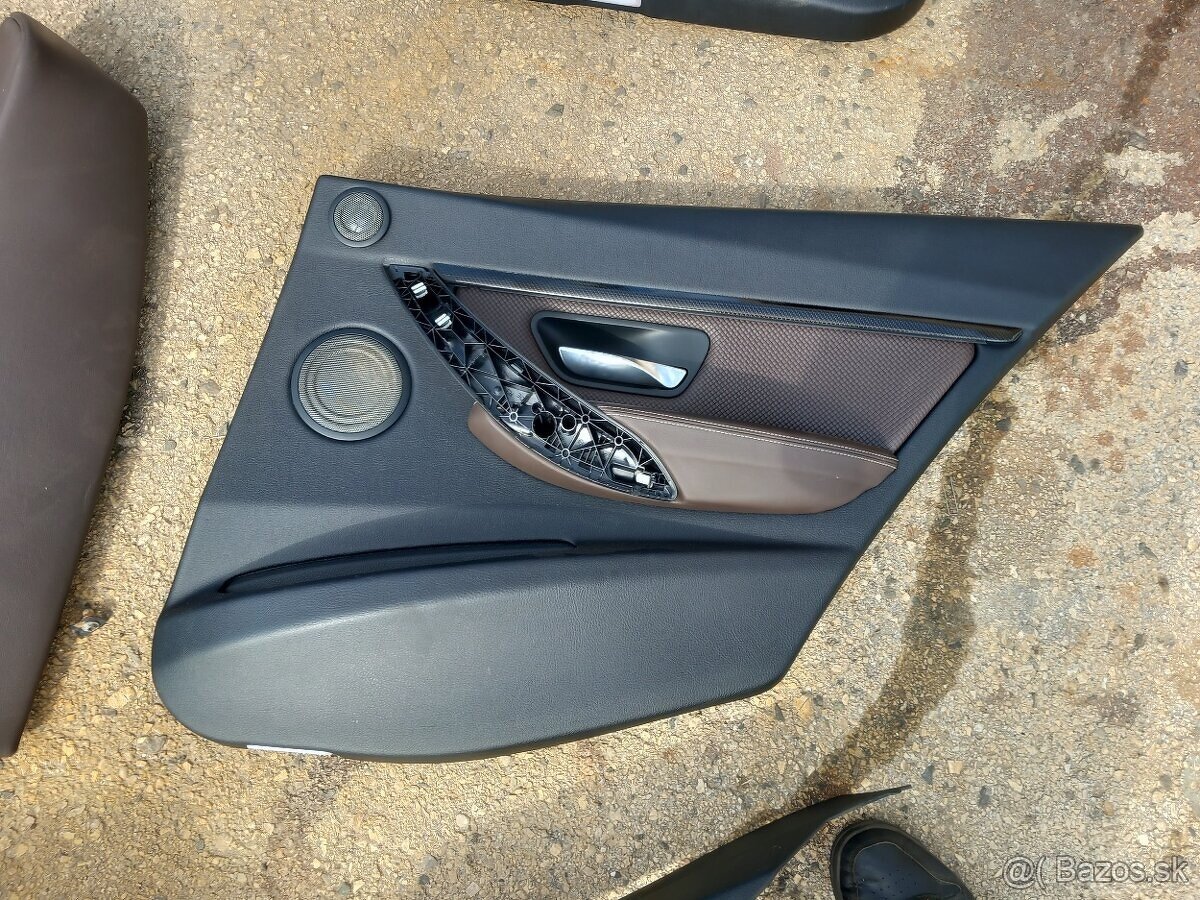 Predám sedačky F30 - 6