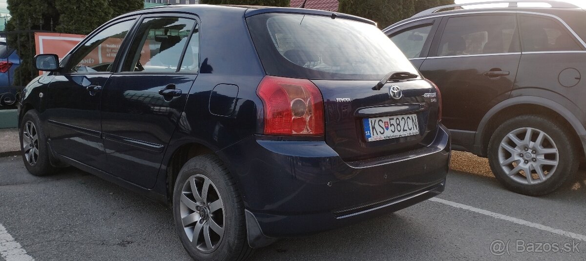 Predám Toyota Corolla 1.4 diesel - 6