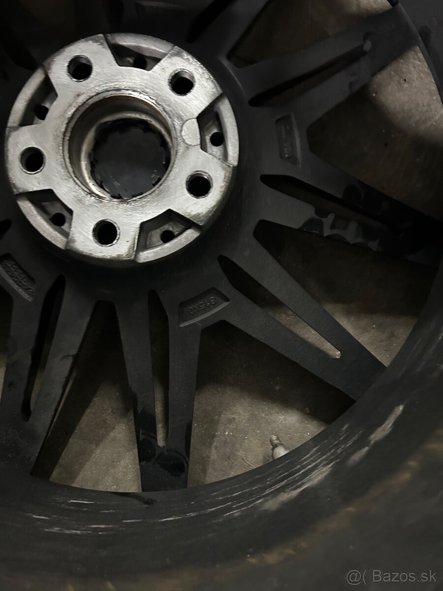 BMW 20” disky – krásny športový dizajn + TPMS – 899€ - 6