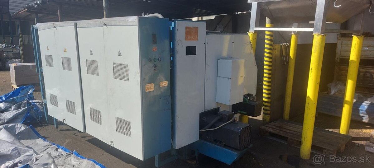 NC soustruh TOS NC 63 (6852) - 6