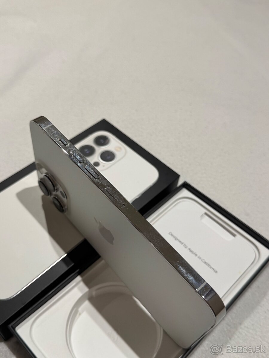 iPhone 13 PRO MAX 128GB NÁDHERNÝ STAV PLNE FUNKČNÝ - 6