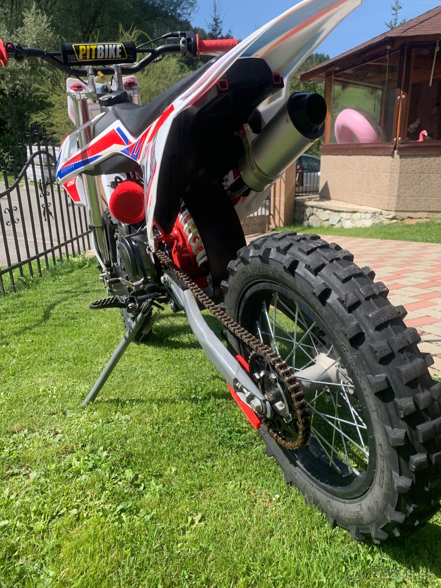 PITBIKE 125 Minirocket - 6