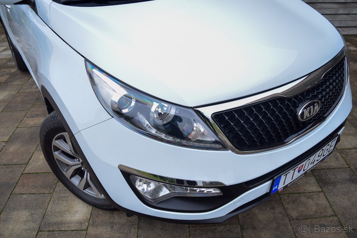 Kia Sportage 1.7 CRDi 2015 - 6