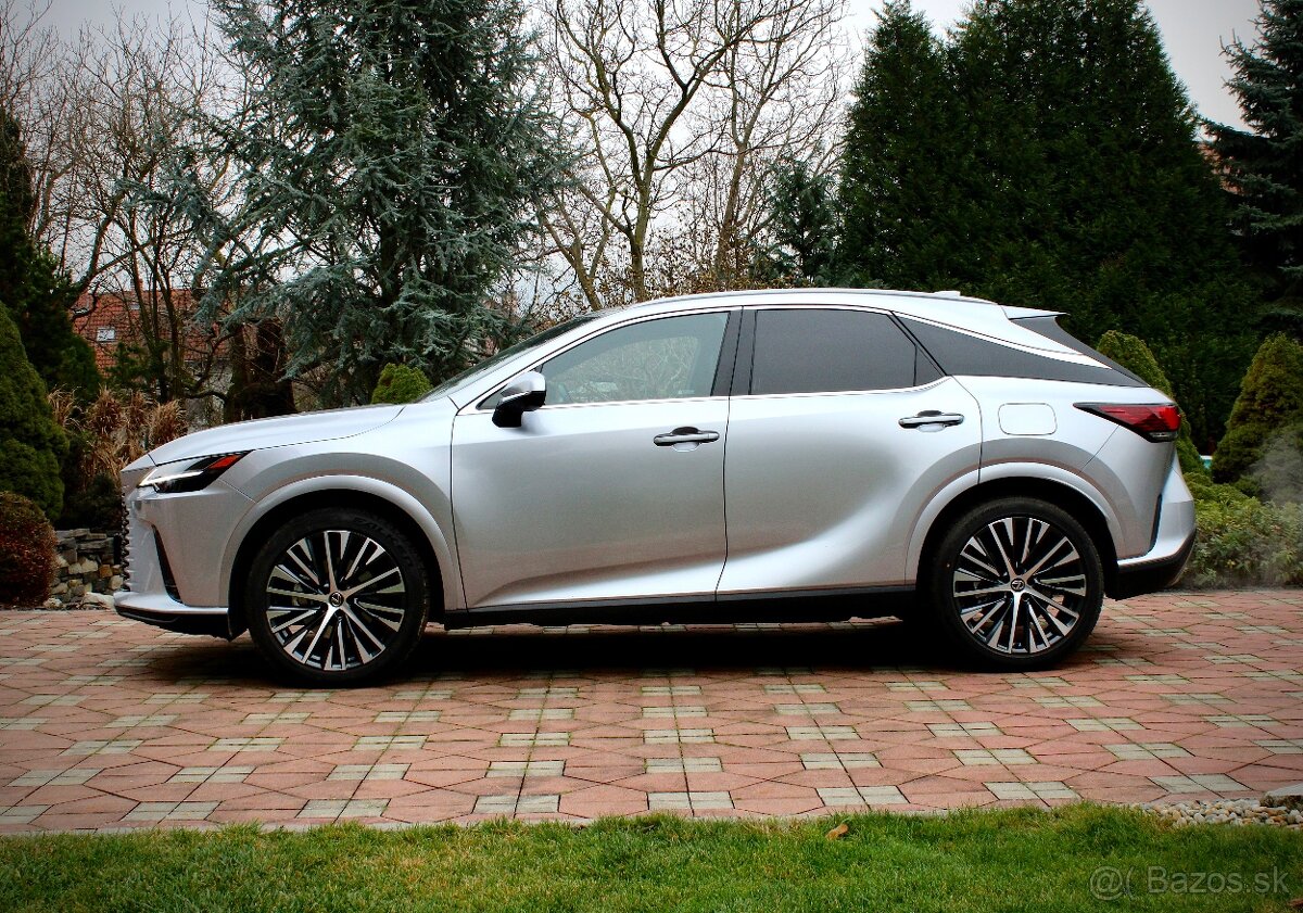 Lexus RX 350h Executive - 6