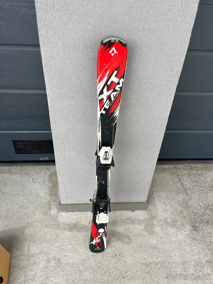 Lyže a lyž.topánky - 6