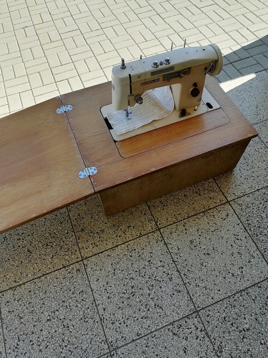 šijac stroj Lucnik 468 - 6