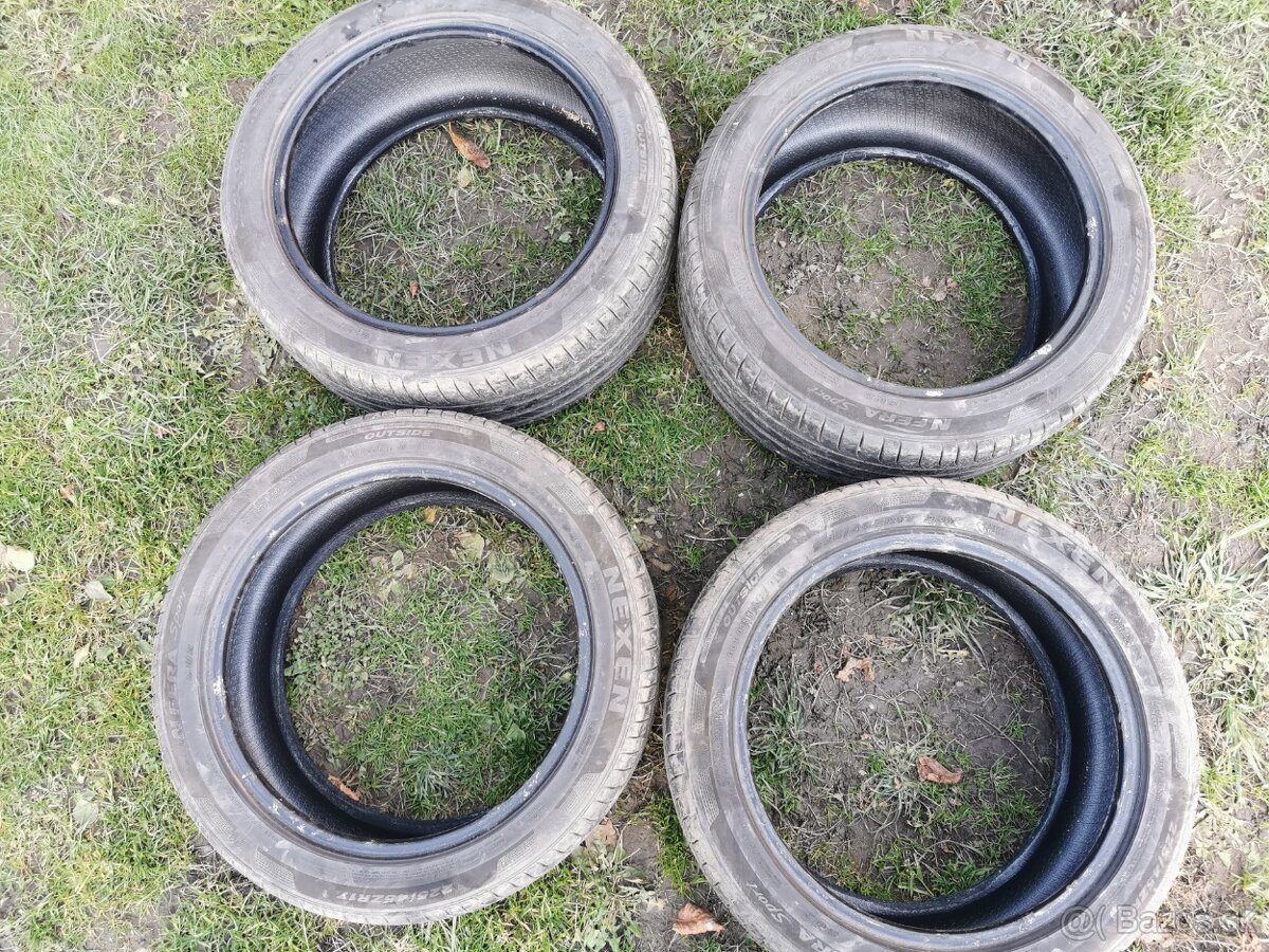 Pneumatiky kolesá - 6