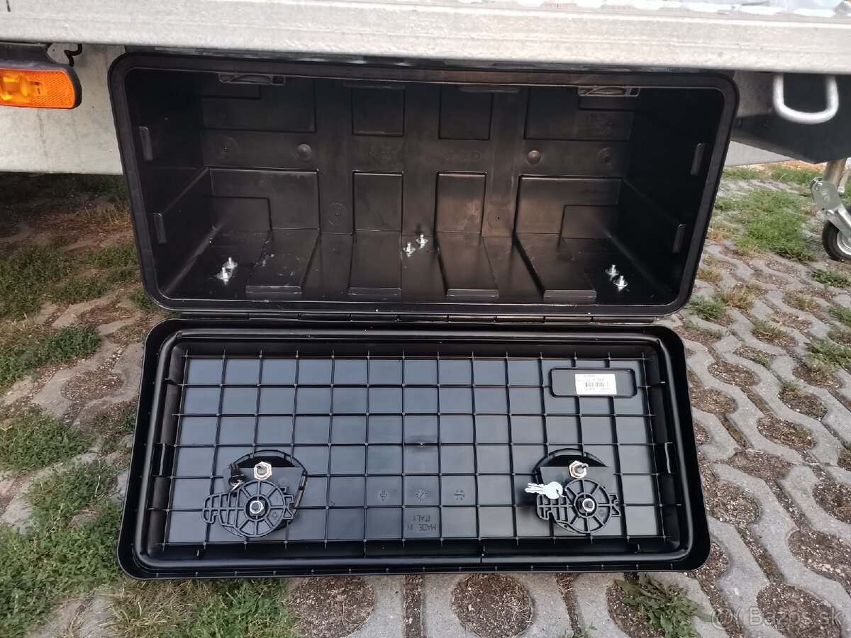 Predám príves autoprepravnik za OA ZNÍŽENÁ CENA - 6