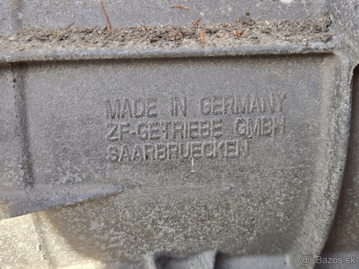 Automatická prevodovka BMW 8HP-45 - 6