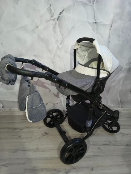 Nový kočiar v trojkombinácii - 6