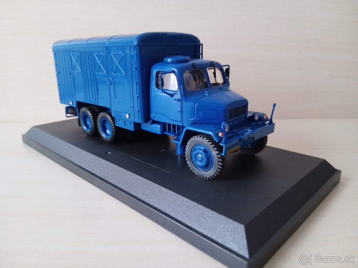 Praga V3S, S5T Avia LIAZ - 6