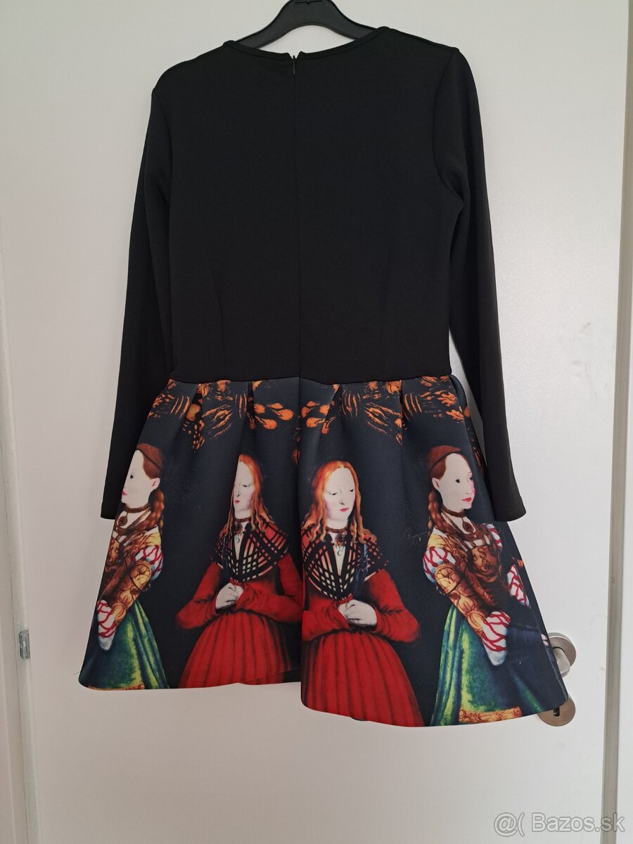 Dámske šaty XL+L - 6