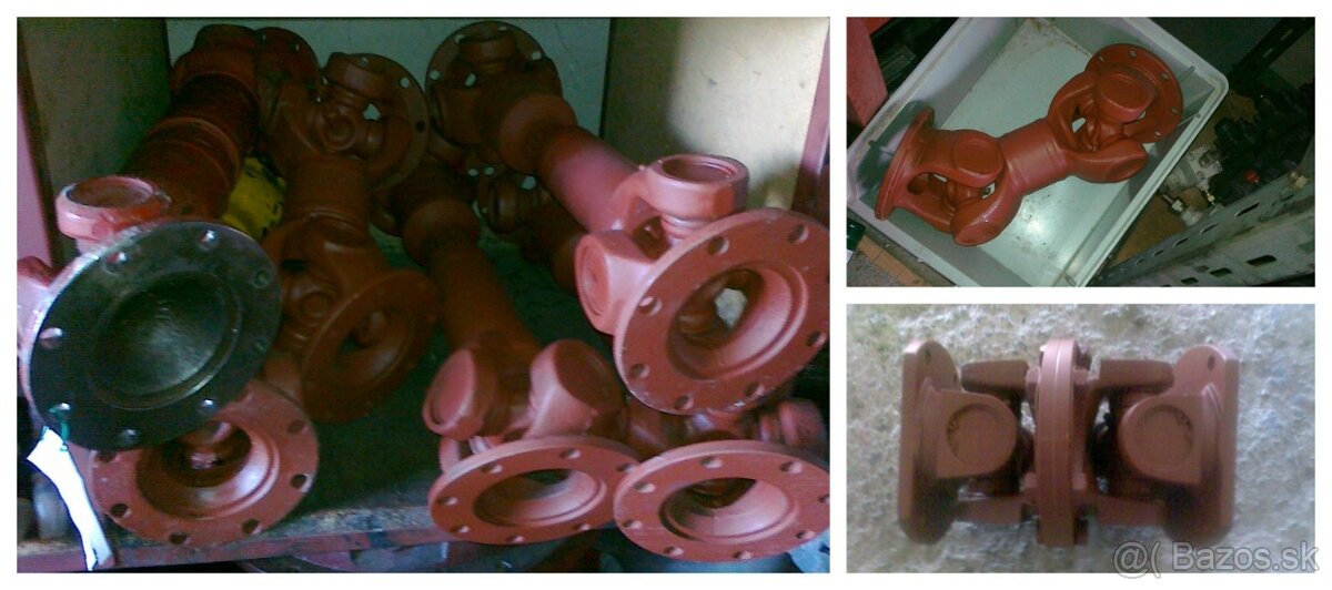 Prevodovka po opracve LKT 120 - 6