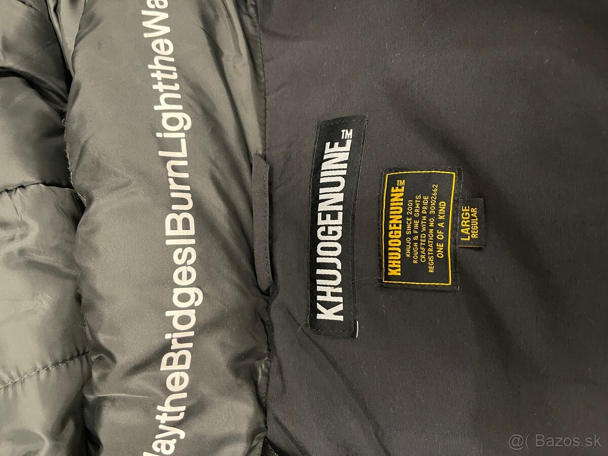 Zimný kabát Khujo - 6