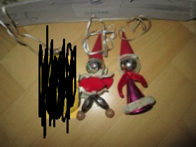 Stare vianocne gule - 6