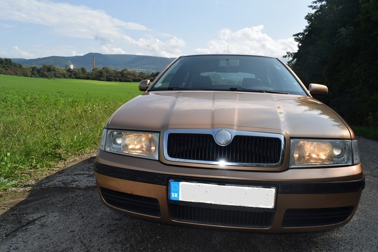 Škoda Octavia I - 6