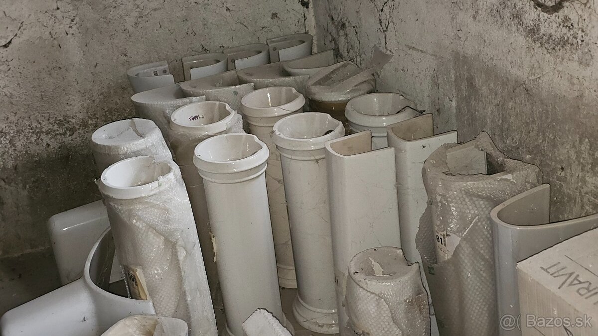 Umývadlo, záchod, pisoár - 6