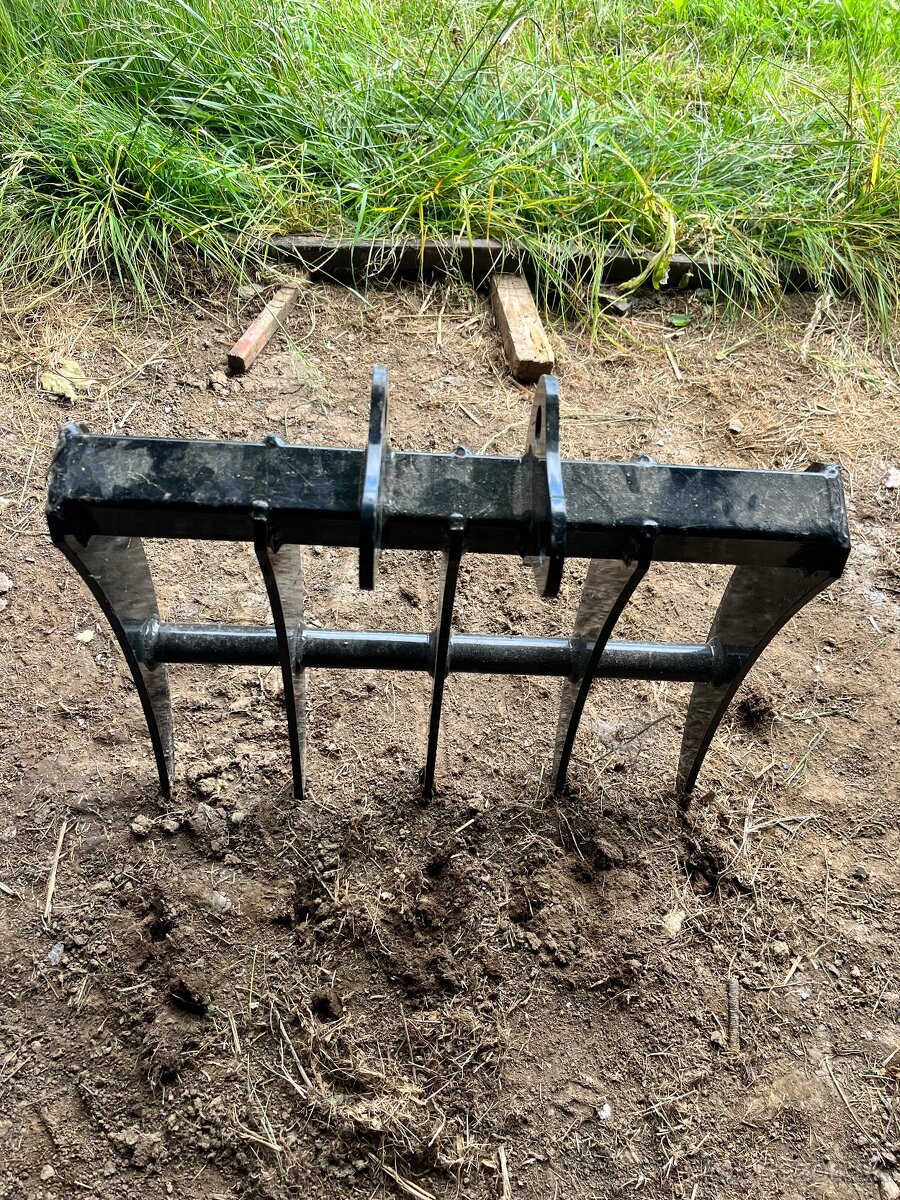 Predám vrták na minibáger - 6