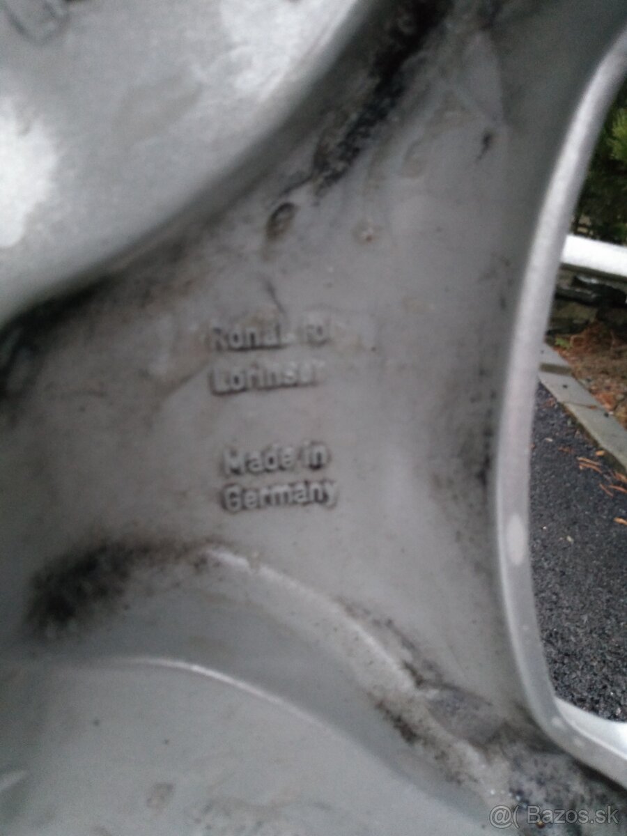 Lorinser 8Jx18 ET 44 - 6