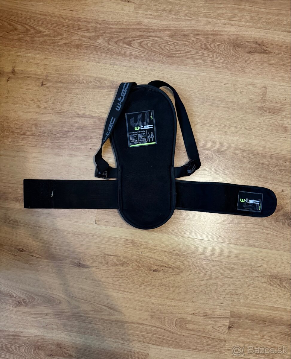 chránič chrbtice w-tec - 6