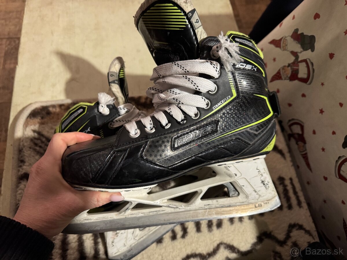 Brankárske korcule Bauer GSX - 6