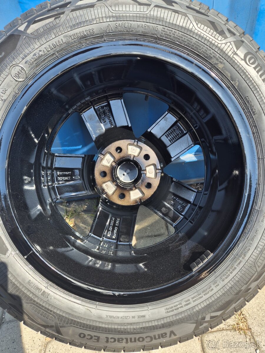 Letní sada Devonport 5x120VW T6 T6.1 Multivan - 6