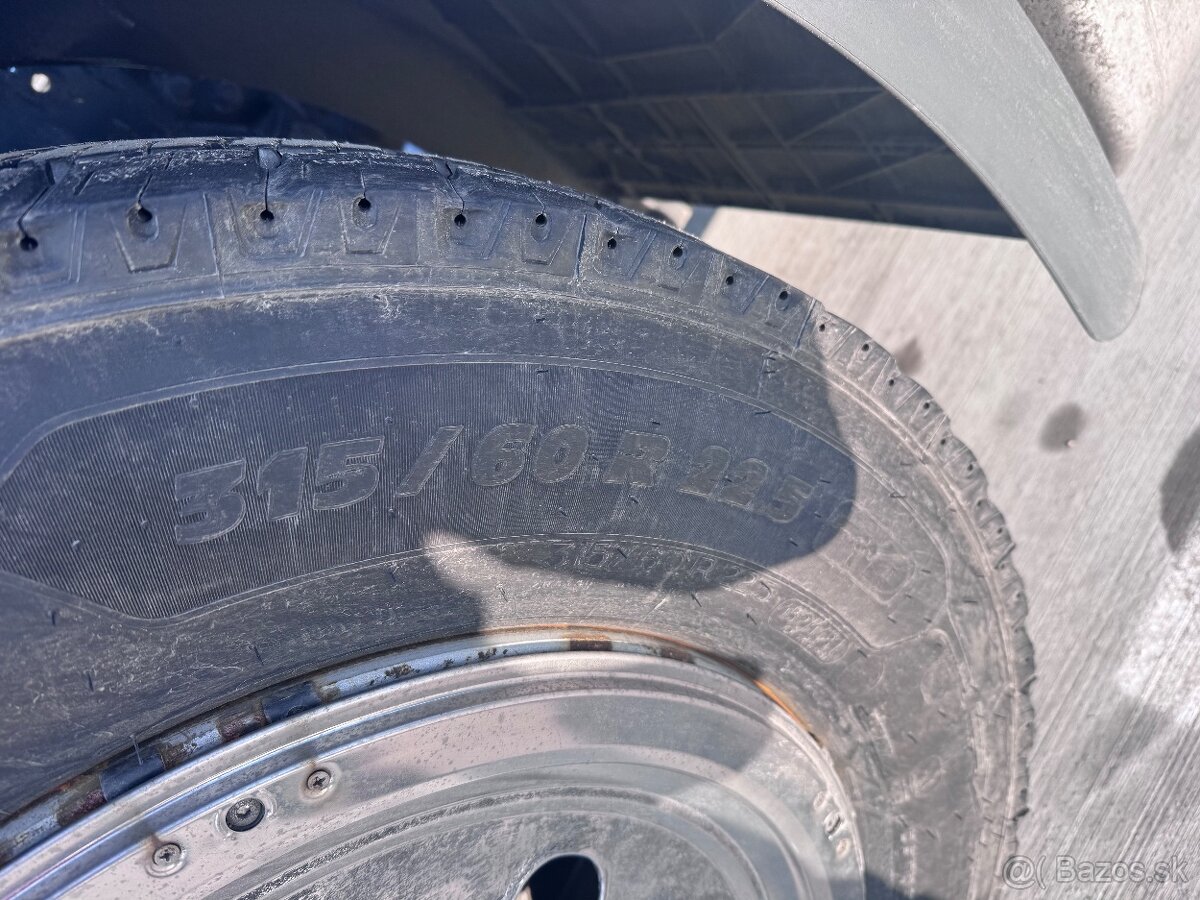 MAN TGX 26.500 BDF - 6