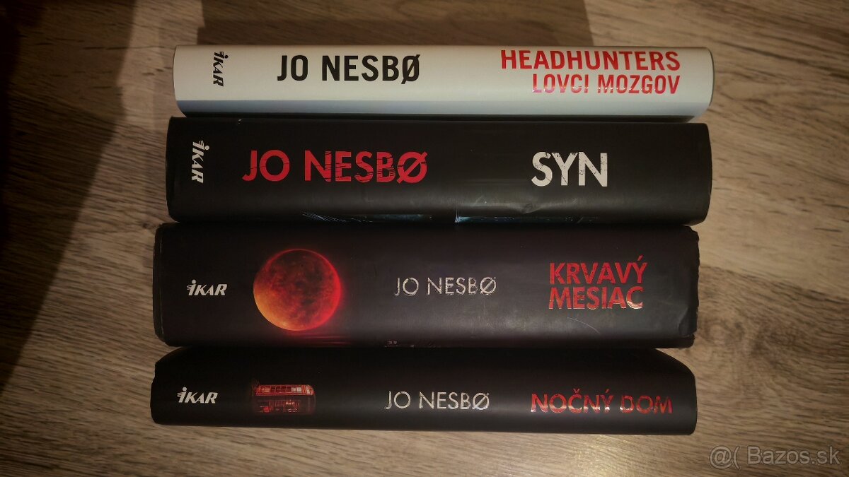 Predám detektívky - 6