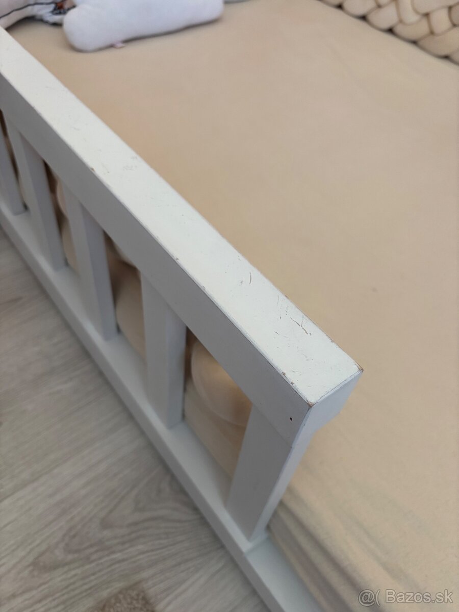 Detská posteľ s matracom - 6