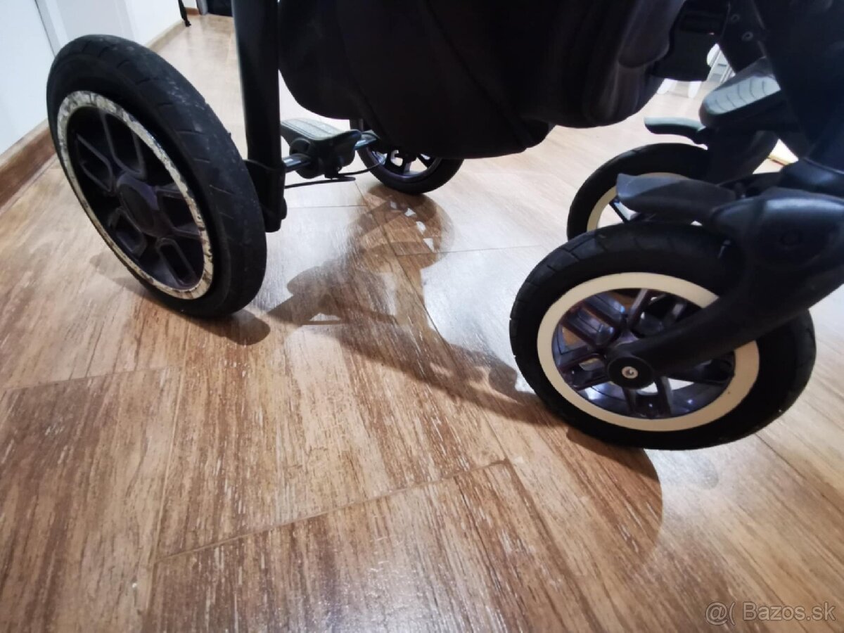 Kočík trojkombinácia - 6