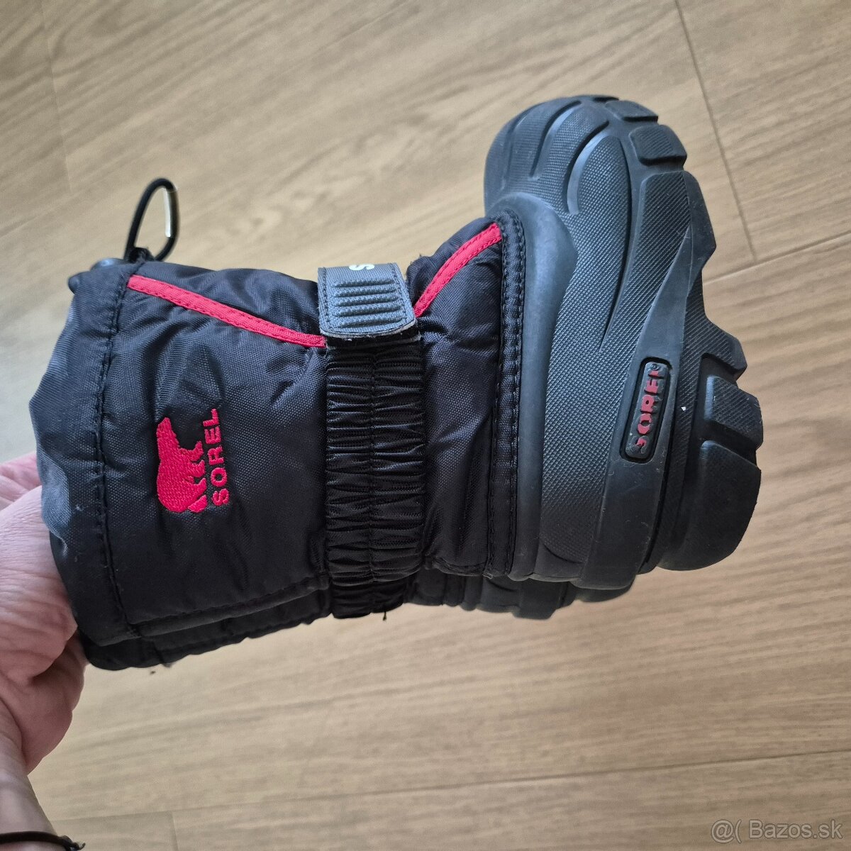 Snehulky Sorel - 6