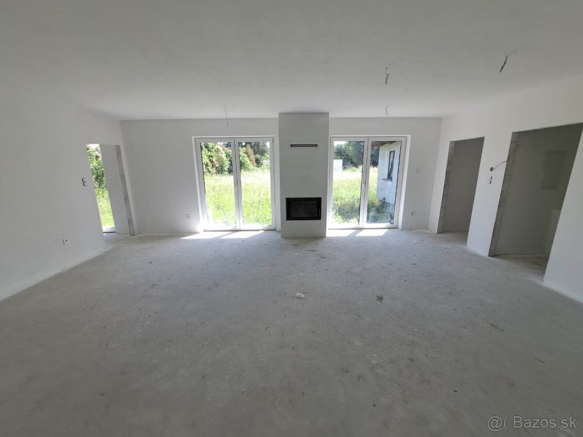 Novostavba: rodinný dom 140 m2, Valča - 6