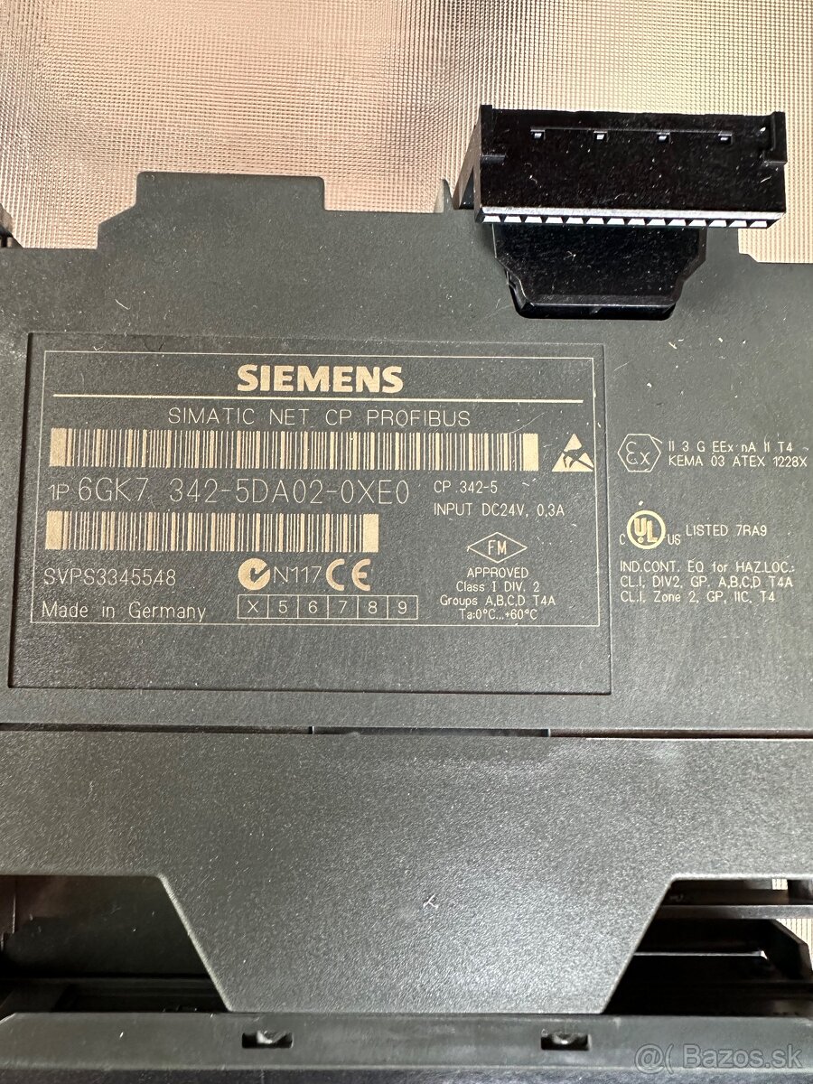 Čítačka čiarových kódov - camera, Siimatic S7 - 300 - 6