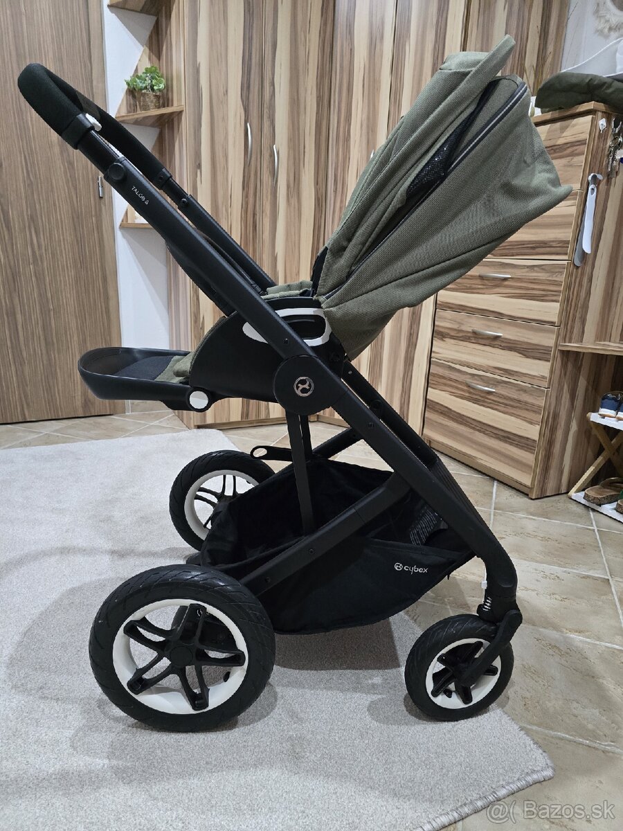 Športový kočík Cybex Talos S - 6