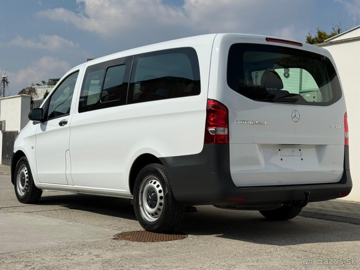 Mercedes-Benz Vito Tourer 2021 - 6