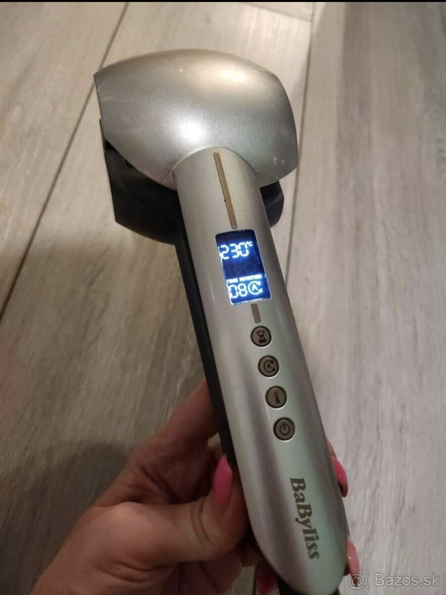 Samonavíjacia kulma Babyliss - 6