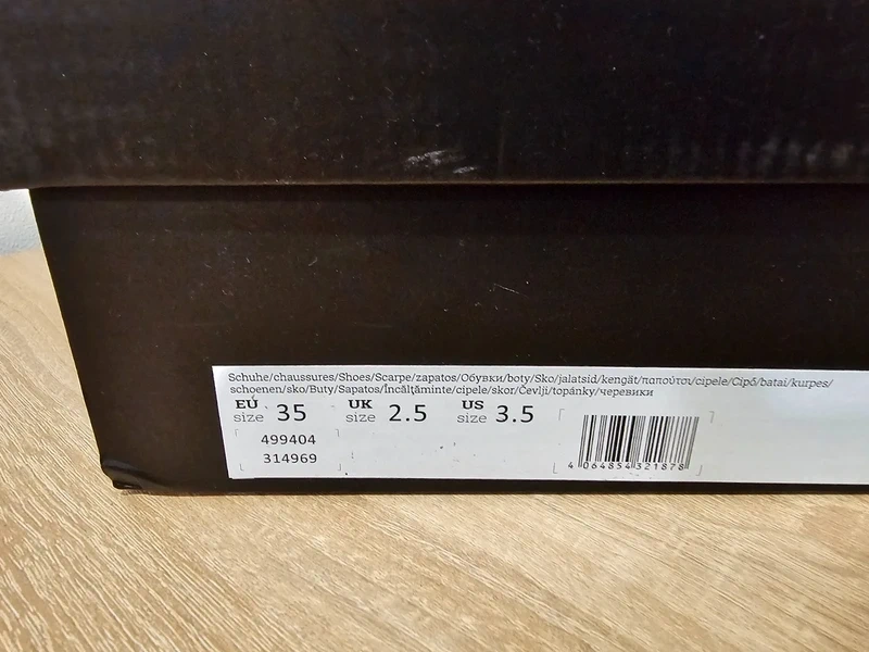 Zimné detské topánky Superman, veľ. 35 - 6