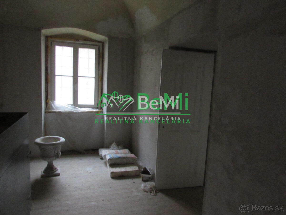 Predaj, kaštieľ - Rumanová (1086-10-AFI) - 6