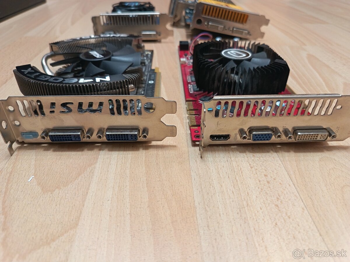 Predám grafické karty - 6