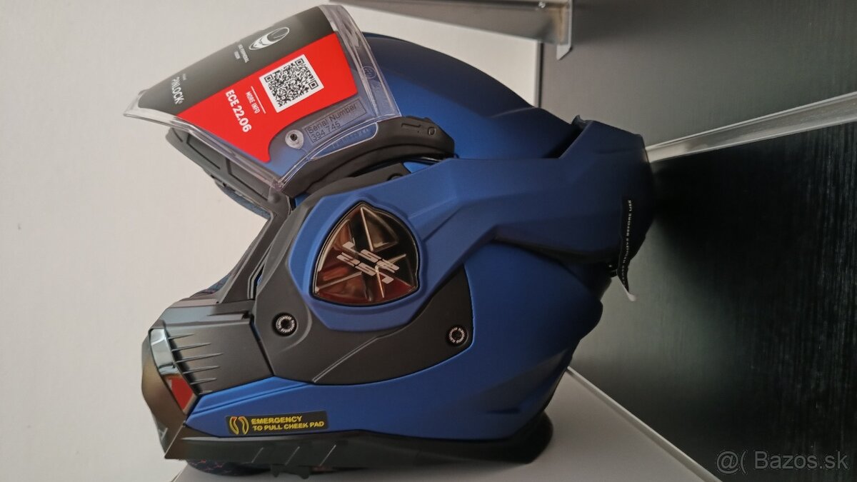 prilba LS2 FF901 ADVANT X vel : M - 6