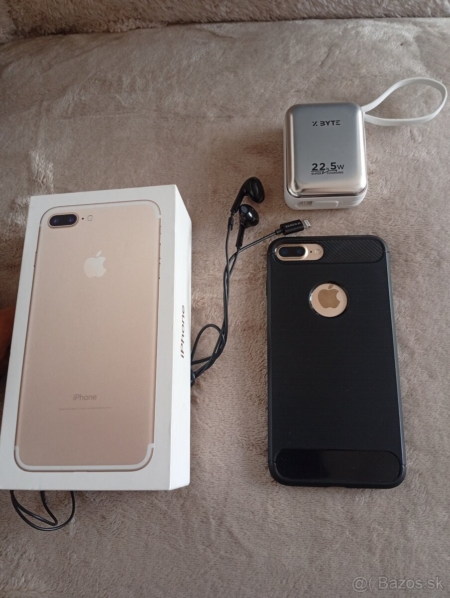 iPhone 7+32GB Rosé Gold - 6