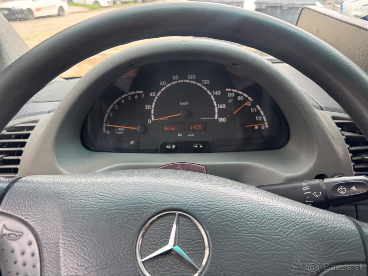 Mercedes Sprinter 2,7 CDI - 6