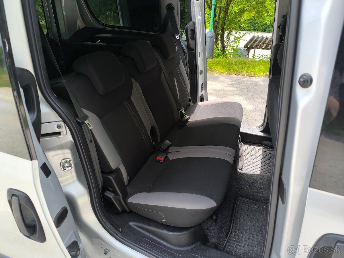 Fiat doblo maxi - 6