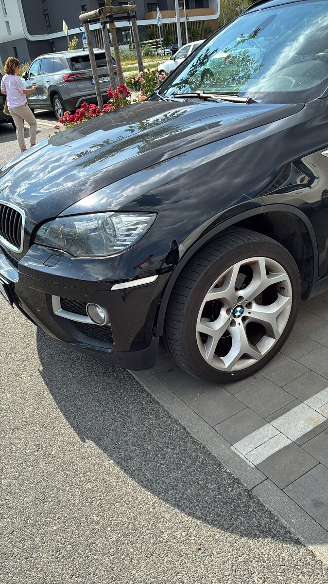 BMW X 6 - 6