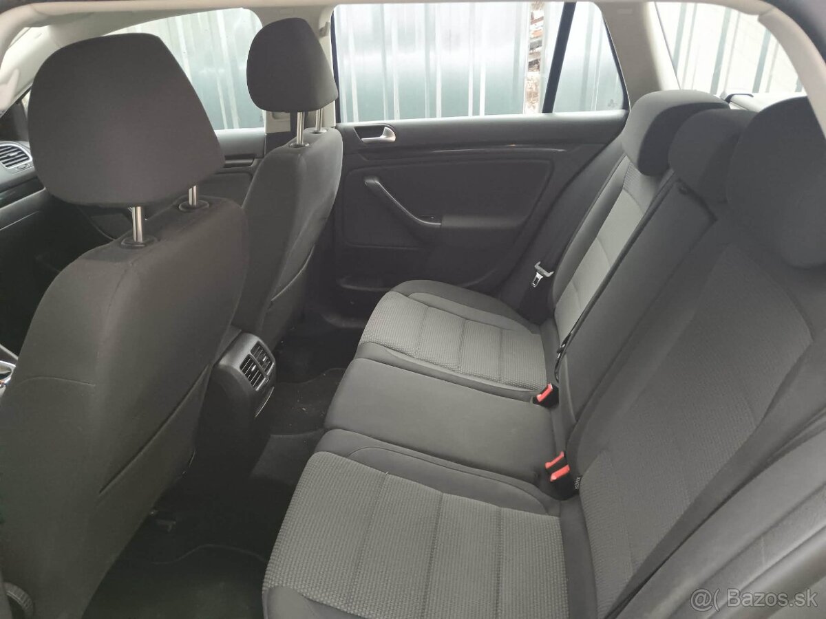 Volkswagen Golf VI Variant - 6