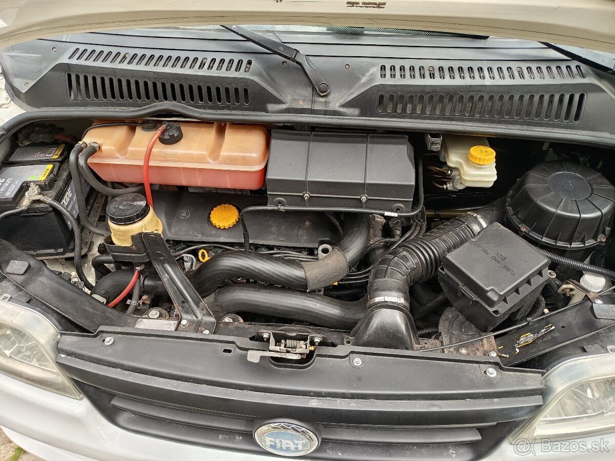 Fiat Ducato 2,8 JTD - 6