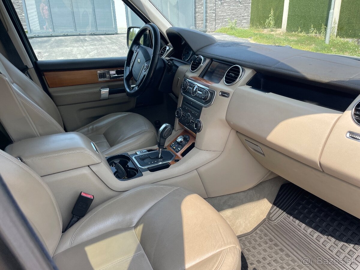 Land Rover Discovery 4 - 6
